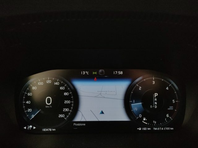 VOLVO XC60 usata, con Controllo elettronico della corsia