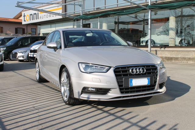 AUDI A3 usata, con ABS