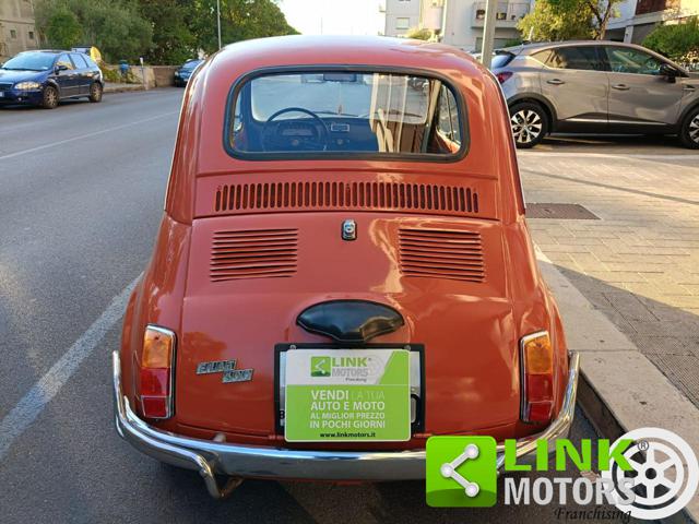 FIAT 500L usata 7