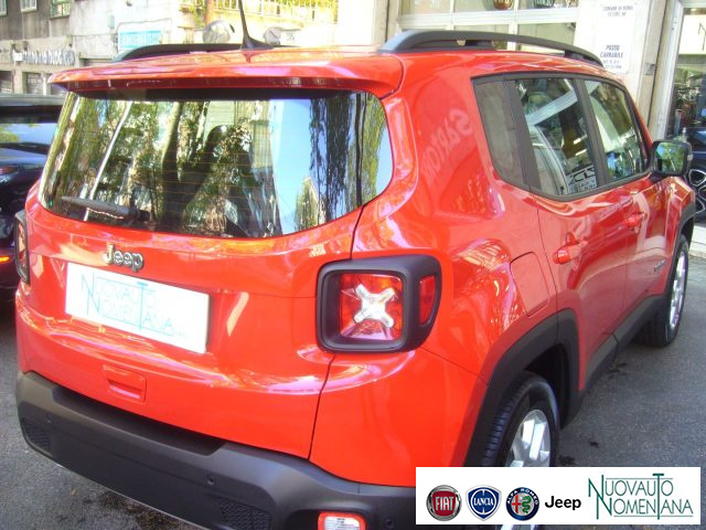 JEEP Renegade usata, con Controllo trazione