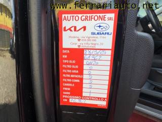 KIA Stonic usata, con Sedile posteriore sdoppiato