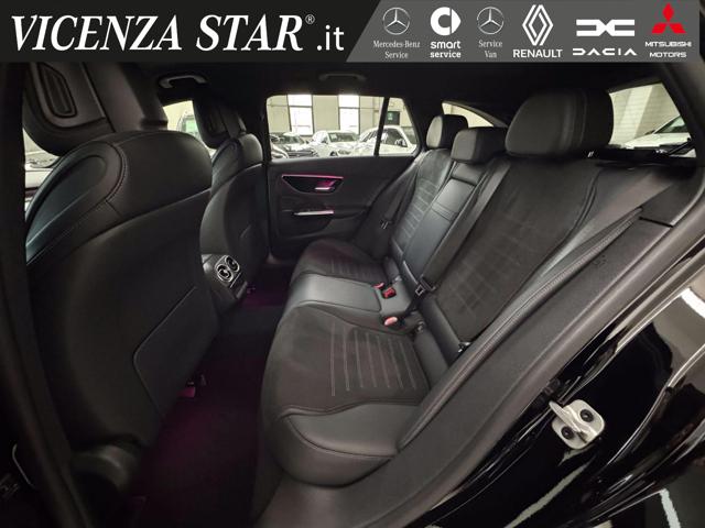 MERCEDES-BENZ C 220 usata, con Chiusura centralizzata