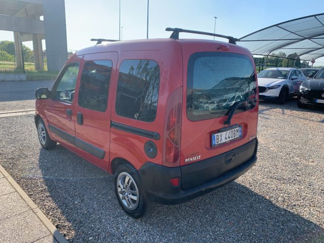 RENAULT Kangoo usata, con Cerchi in lega