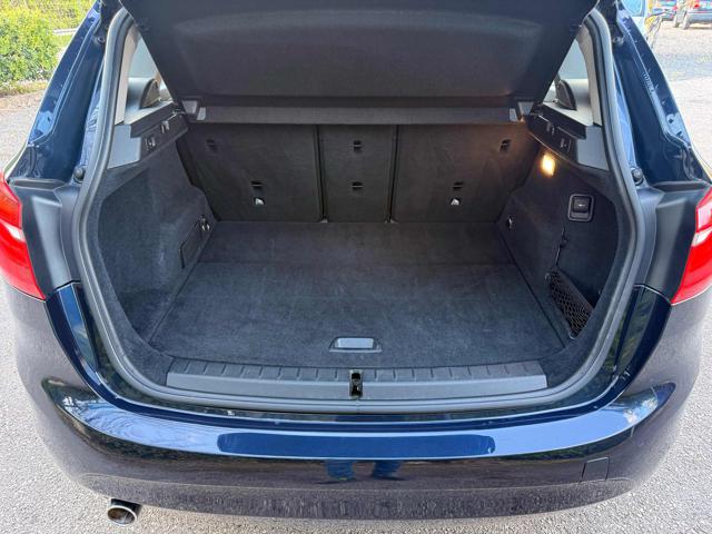 BMW 218 usata, con Park Distance Control