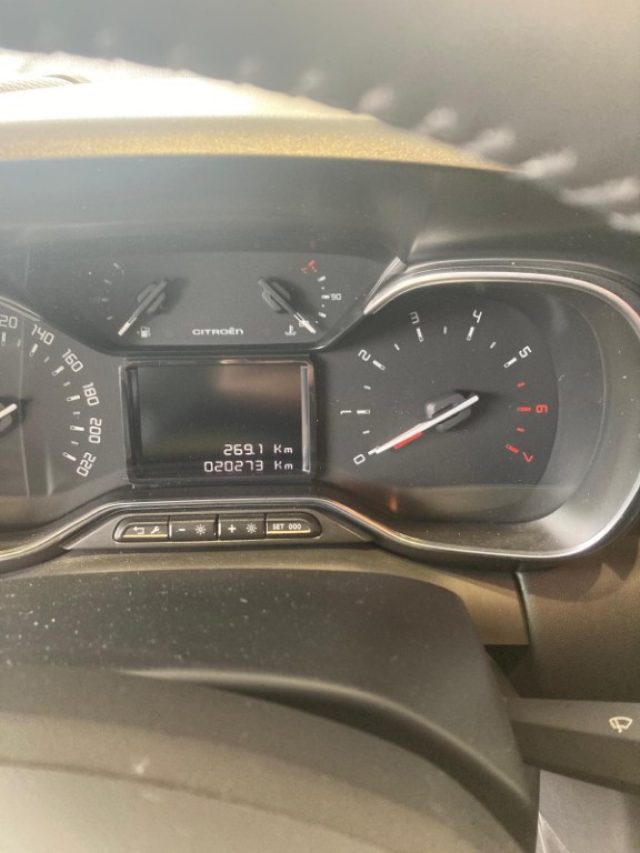 CITROEN C3 Aircross usata, con Fendinebbia