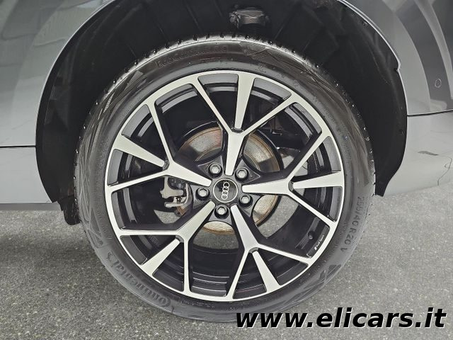 AUDI Q3 usata, con Autoradio