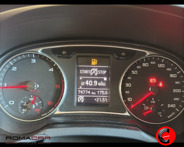 AUDI A1 usata, con Filtro antiparticolato
