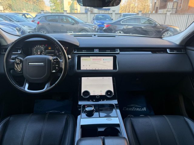 LAND ROVER Range Rover Velar usata, con Fendinebbia