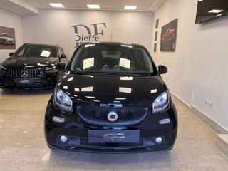 SMART ForFour usata, con Cerchi in lega
