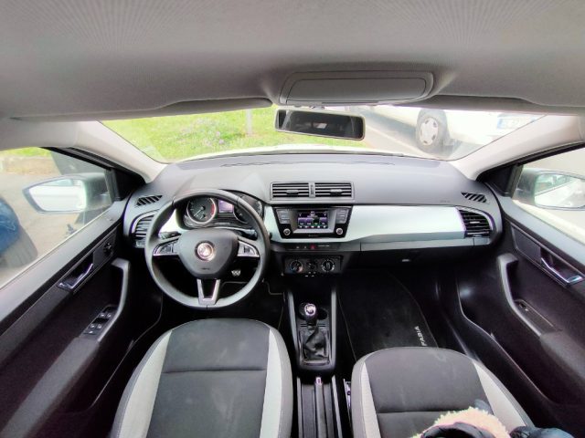 SKODA Fabia usata, con Chiusura centralizzata