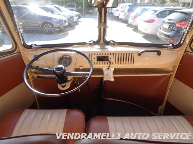 VOLKSWAGEN T1 usata 10