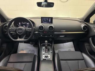 AUDI S3 usata, con Climatizzatore
