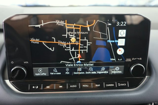 NISSAN Qashqai usata, con Immobilizzatore elettronico