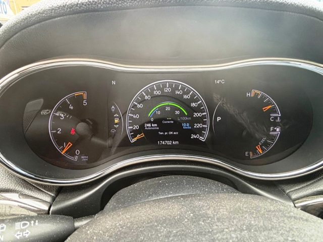 JEEP Grand Cherokee usata, con Interni in pelle
