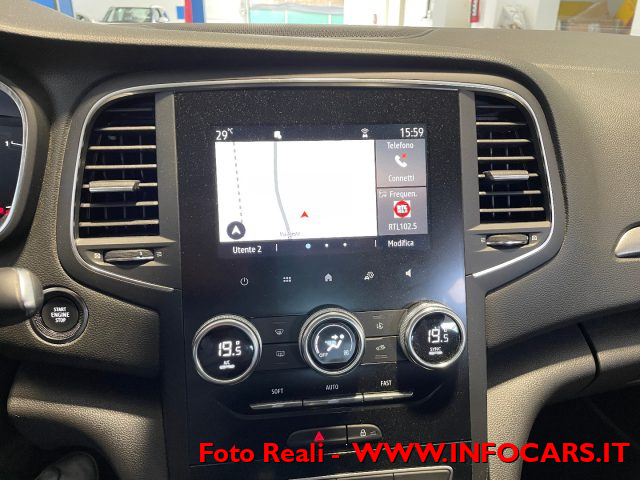 RENAULT Megane usata, con Vivavoce