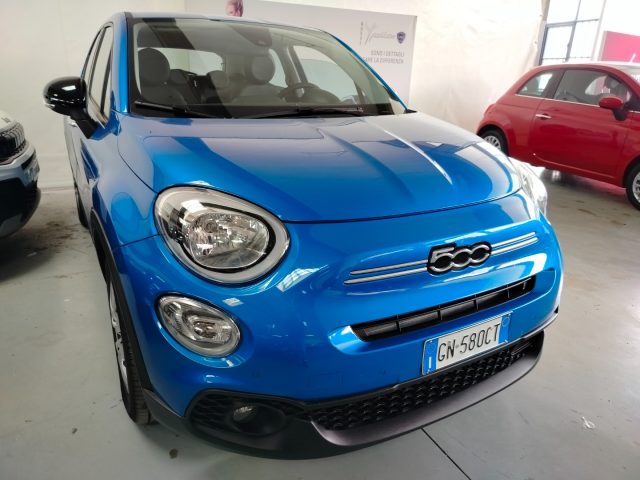 FIAT 500X usata, con Airbag Passeggero
