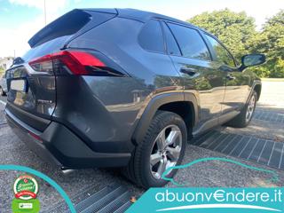 TOYOTA RAV 4 usata, con Autoradio