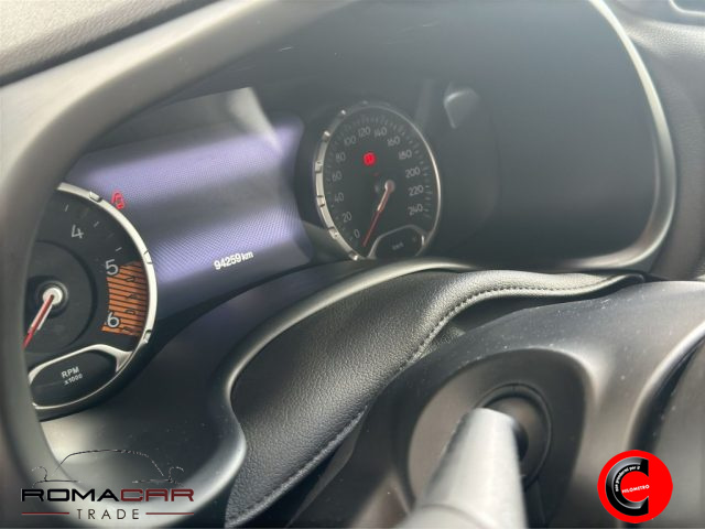 JEEP Renegade usata, con Chiusura centralizzata