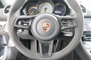 PORSCHE 718 Spyder usata, con Alzacristalli elettrici