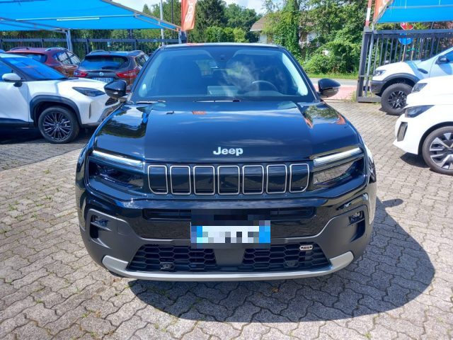 JEEP Avenger usata, con ESP