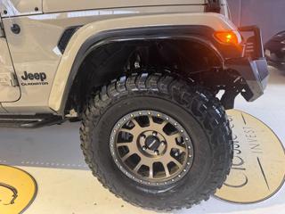 JEEP Gladiator usata, con Autoradio