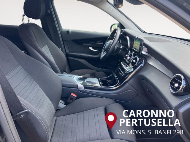 MERCEDES-BENZ GLC 200 usata, con Servosterzo