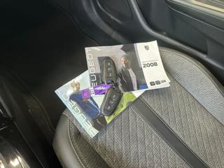 PEUGEOT 2008 usata, con Telecamera per parcheggio assistito