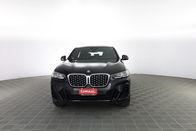 BMW X4 usata 0