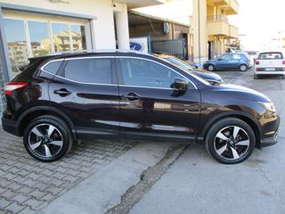 NISSAN Qashqai usata, con Airbag Passeggero