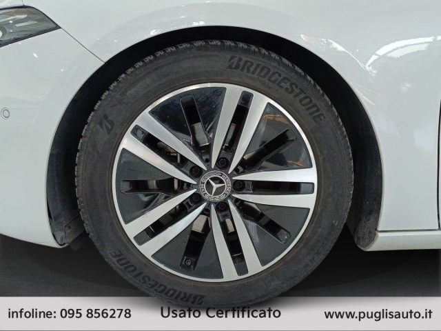 MERCEDES-BENZ A 180 usata, con Sedile posteriore sdoppiato