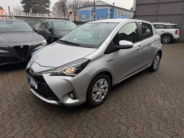 TOYOTA Yaris usata, con ABS