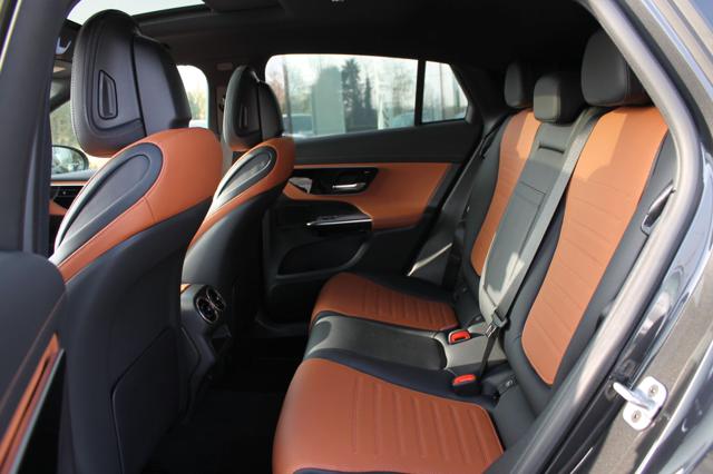 MERCEDES-BENZ GLC 220 usata, con Chiusura centralizzata