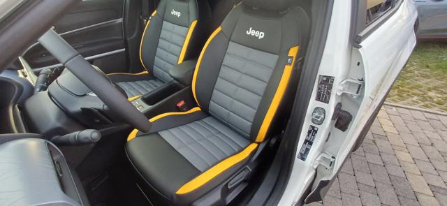 JEEP Avenger usata, con Climatizzatore