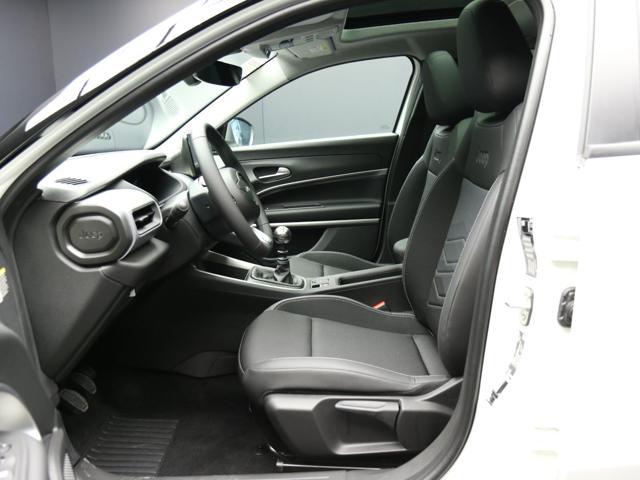 JEEP Avenger usata, con Chiusura centralizzata