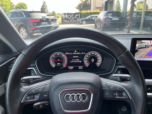 AUDI A4 usata, con Autoradio