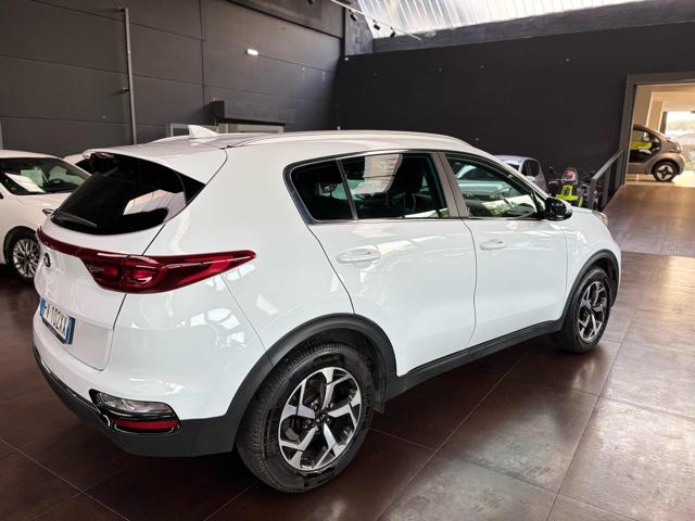 KIA Sportage usata, con Airbag Passeggero