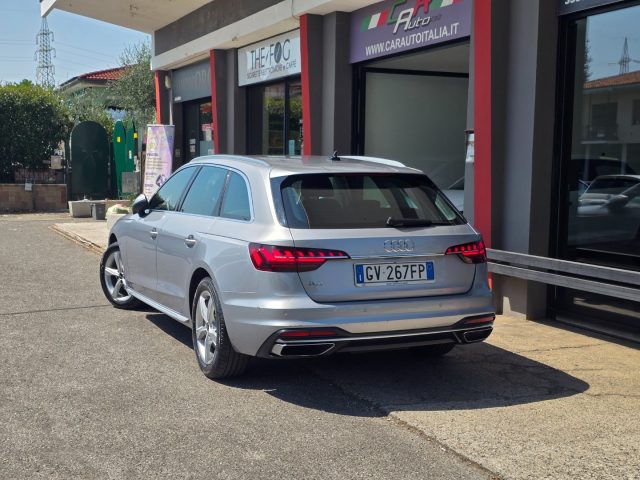 AUDI A4 usata, con Chiusura centralizzata