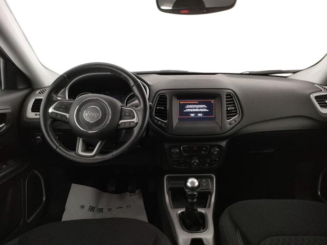 JEEP Compass usata, con Chiusura centralizzata