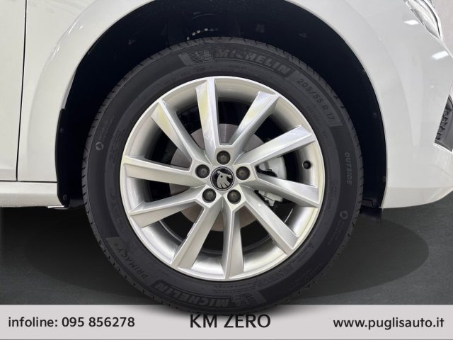 SKODA Kamiq usata, con Immobilizzatore elettronico