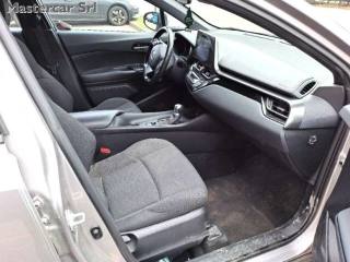 TOYOTA C-HR usata, con Airbag laterali