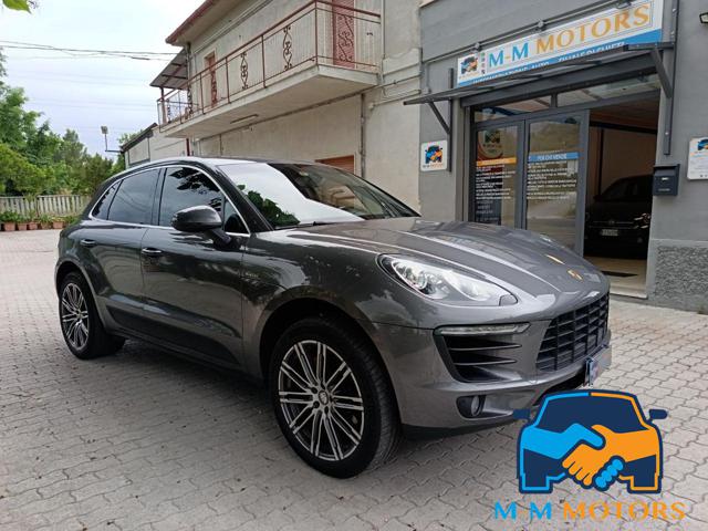 PORSCHE Macan usata, con Airbag laterali