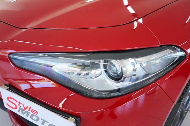 ALFA ROMEO Giulia usata, con Controllo vocale