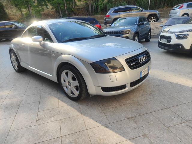 AUDI TT usata, con Airbag laterali