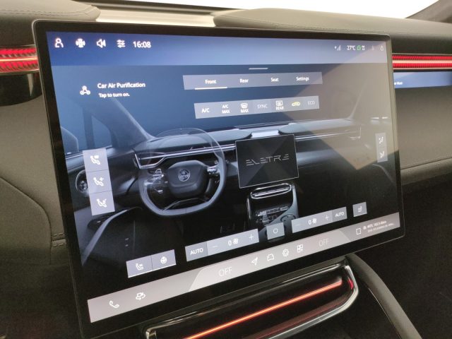 LOTUS Eletre usata, con Immobilizzatore elettronico