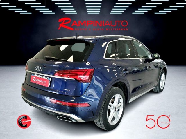 AUDI Q5 usata 6