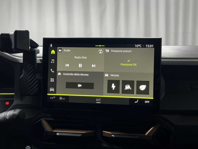 DACIA Duster usata, con Autoradio digitale