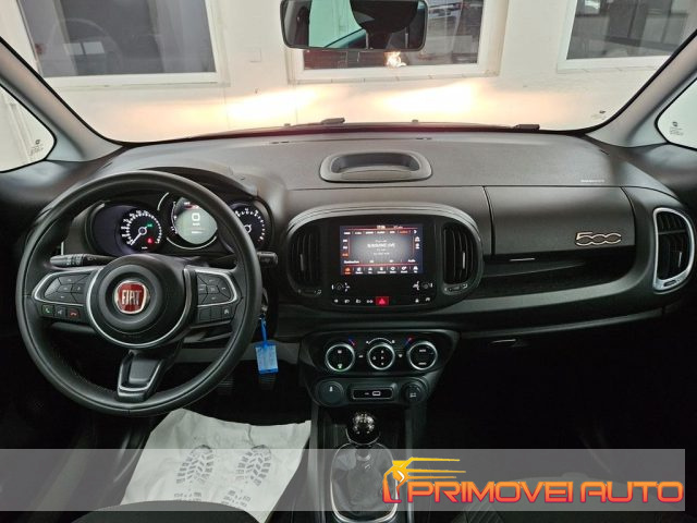 FIAT 500L usata, con Airbag