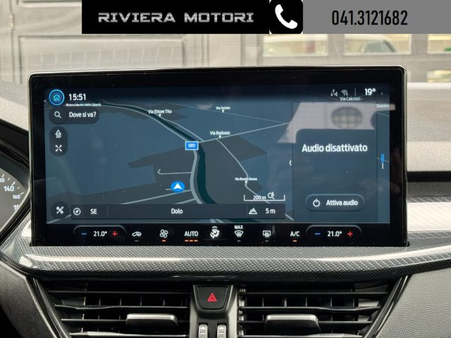 FORD Focus usata, con Cerchi in lega