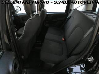 FIAT Panda usata, con Immobilizzatore elettronico