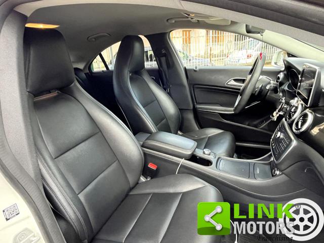 MERCEDES-BENZ CLA 180 usata, con Chiusura centralizzata telecomandata